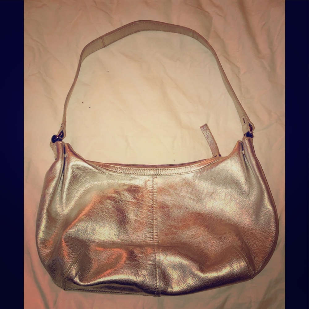 Silver Purse
